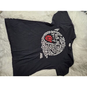 Super Mario Mens Tee Shirt XL